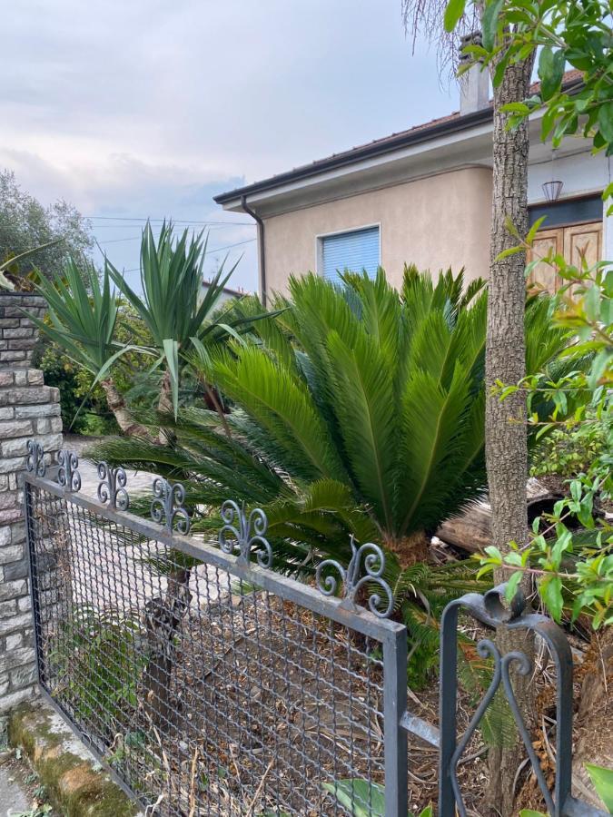 Il Giardino Delle Cycas Daire Romito Magra Dış mekan fotoğraf